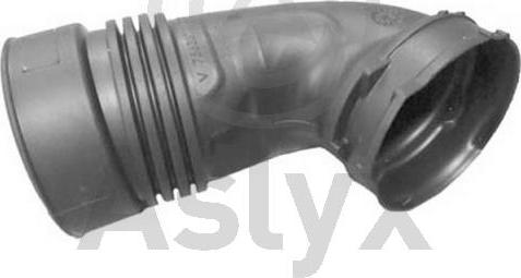 Aslyx AS-535613 - Intake Hose, air filter car-mod.net