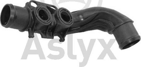 Aslyx AS-535671 - Coolant Flange car-mod.net