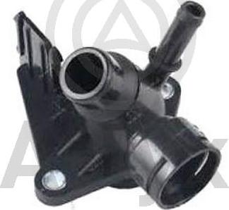 Aslyx AS-535844 - Coolant Flange car-mod.net