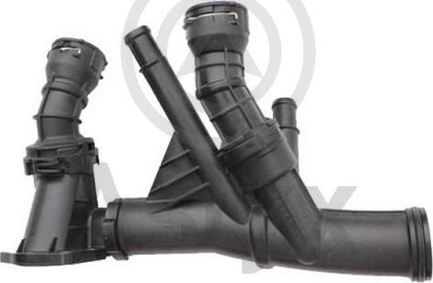 Aslyx AS-535845 - Coolant thermostat / housing car-mod.net