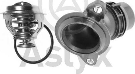 Aslyx AS-535840 - Coolant Flange car-mod.net