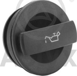 Aslyx AS-535841 - Sealing Cap, oil filling port car-mod.net