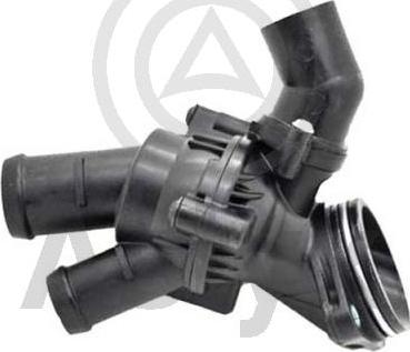 Aslyx AS-535843 - Coolant thermostat / housing car-mod.net