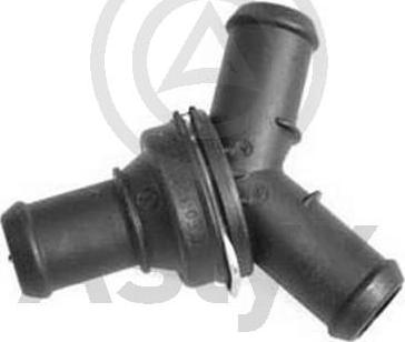 Aslyx AS-535842 - Coolant Flange car-mod.net