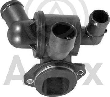 Aslyx AS-535847 - Coolant thermostat / housing car-mod.net