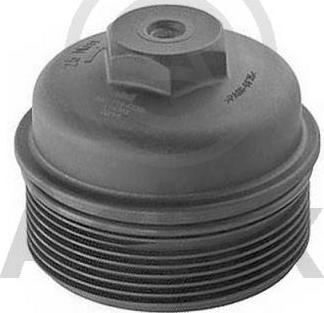 Aslyx AS-535803 - Cap, oil filter housing car-mod.net