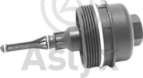 Aslyx AS-535814 - Cap, oil filter housing car-mod.net