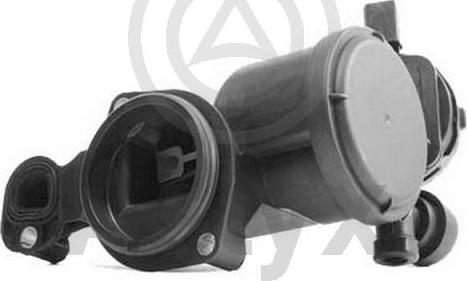 Aslyx AS-535818 - Oil Trap, crankcase breather car-mod.net