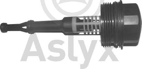 Aslyx AS-535871 - Cap, oil filter housing car-mod.net