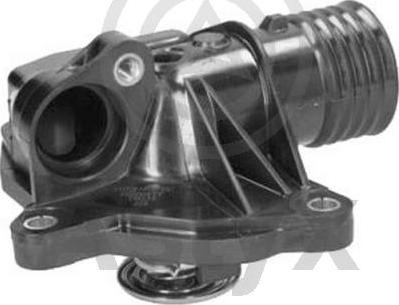 Aslyx AS-535758 - Coolant thermostat / housing car-mod.net