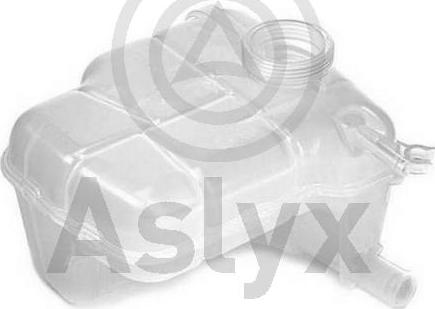 Aslyx AS-535731 - Expansion Tank, coolant car-mod.net