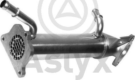 Aslyx AS-521060 - Cooler, exhaust gas recirculation car-mod.net
