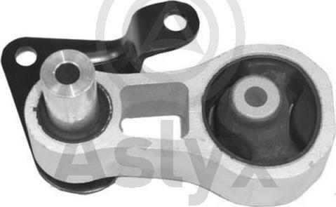 Aslyx AS-521001 - Holder, engine mounting car-mod.net
