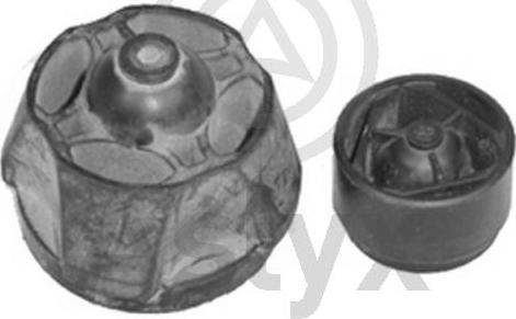 Aslyx AS-521018 - Engine Cover car-mod.net