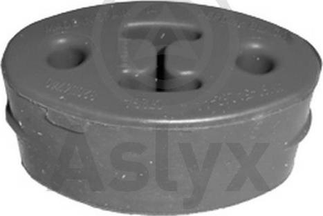 Aslyx AS-521021 - Holding Bracket, silencer car-mod.net