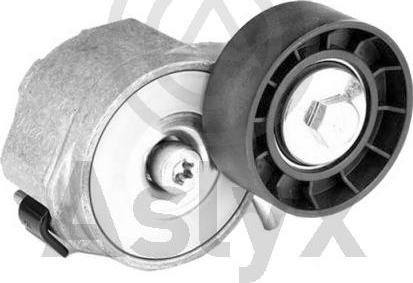 Aslyx AS-521156 - Pulley, v-ribbed belt car-mod.net