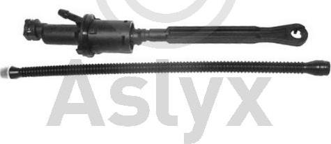 Aslyx AS-521158 - Master Cylinder, clutch car-mod.net