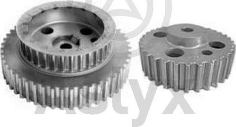 Aslyx AS-521180 - Gear, camshaft car-mod.net