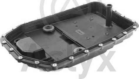 Aslyx AS-521188 - Oil sump, automatic transmission car-mod.net