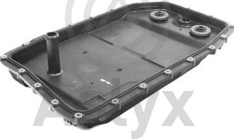 Aslyx AS-521187 - Hydraulic Filter, automatic transmission car-mod.net