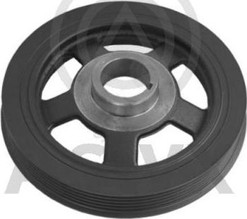Aslyx AS-521310 - Belt Pulley, crankshaft car-mod.net