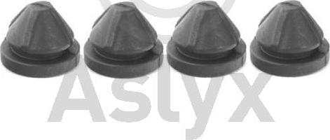 Aslyx AS-521257 - Engine Cover car-mod.net