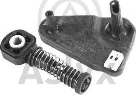 Aslyx AS-521285 - Repair Kit, gear lever car-mod.net
