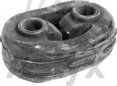 Aslyx AS-521281 - Holding Bracket, silencer car-mod.net
