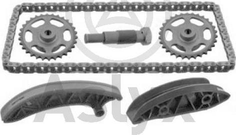 Aslyx AS-521221 - Timing Chain Kit car-mod.net