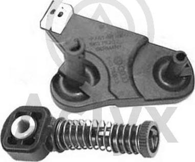 Aslyx AS-521271 - Bush, selector / shift rod car-mod.net
