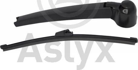 Aslyx AS-570451 - Wiper Arm Set, window cleaning car-mod.net