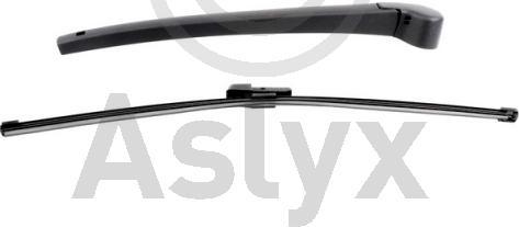 Aslyx AS-570423 - Wiper Arm Set, window cleaning car-mod.net