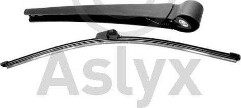 Aslyx AS-570422 - Wiper Arm Set, window cleaning car-mod.net