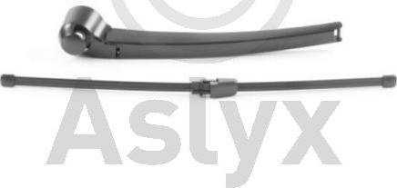 Aslyx AS-570067 - Wiper Blade car-mod.net