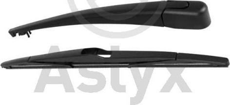 Aslyx AS-570374 - Wiper Arm, window cleaning car-mod.net