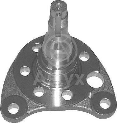 Aslyx AS-190541 - Wheel Hub car-mod.net