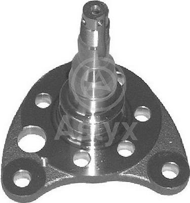 Aslyx AS-190542 - Wheel Hub car-mod.net