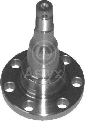 Aslyx AS-190516 - Wheel Hub car-mod.net