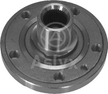 Aslyx AS-190096 - Wheel Hub car-mod.net