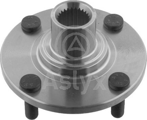 Aslyx AS-190041 - Wheel Hub car-mod.net