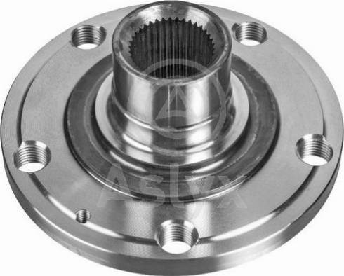 Aslyx AS-190054 - Wheel Hub car-mod.net