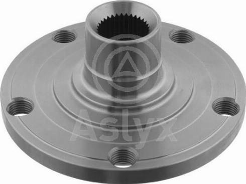 Aslyx AS-190053 - Wheel Hub car-mod.net
