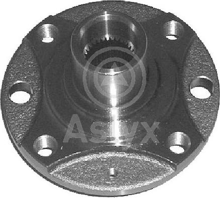 Aslyx AS-190005 - Wheel Hub car-mod.net