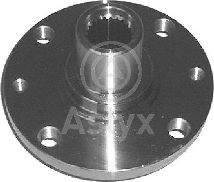 Aslyx AS-190002 - Wheel Hub car-mod.net