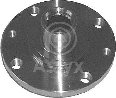 Aslyx AS-190016 - Wheel Hub car-mod.net