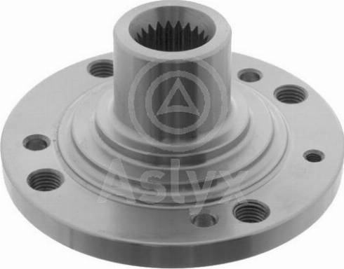 Aslyx AS-190074 - Wheel Hub car-mod.net