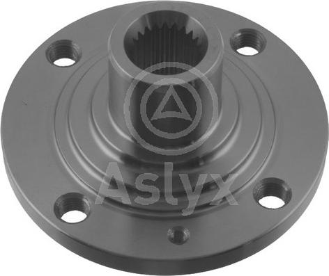 Aslyx AS-190073 - Wheel Hub car-mod.net