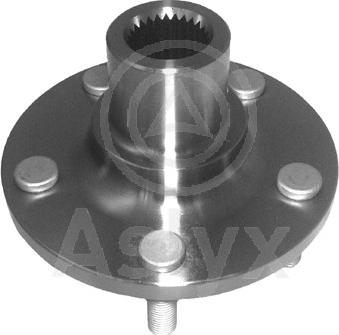Aslyx AS-190165 - Wheel Hub car-mod.net