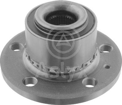 Aslyx AS-190100 - Wheel Hub car-mod.net