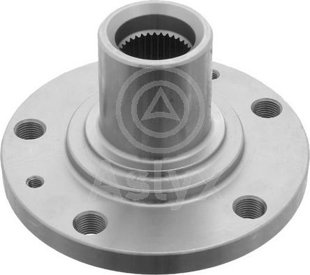 Aslyx AS-190101 - Wheel Hub car-mod.net